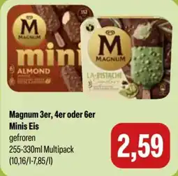 Feneberg Magnum Minis Eis Angebot