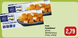 Feneberg Frosta Fischstäbchen* Angebot