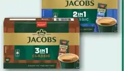 REWE Center Jacobs Kaffeesticks Classic 2in1 Angebot