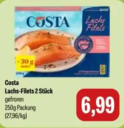 Feneberg Costa Lachs-Filets Angebot