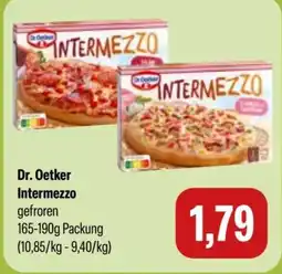 Feneberg Dr. Oetker Intermezzo Angebot
