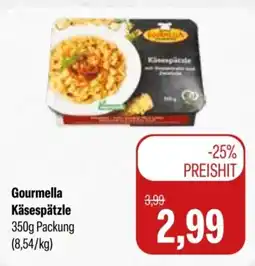 Feneberg Gourmella Käsespätzle Angebot