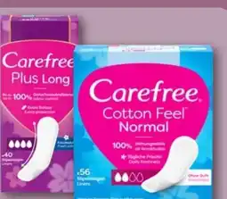 REWE Center Carefree Slipeinlagen Angebot