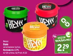 Wasgau Heyyy Gum Angebot