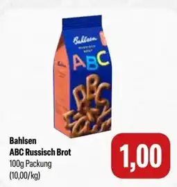 Feneberg Bahlsen ABC Russisch Brot Angebot