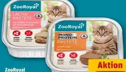 REWE Center ZooRoyal Katzennassfutter Angebot