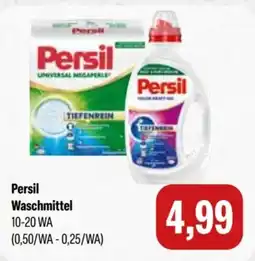 Feneberg Persil Waschmittel Angebot