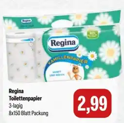 Feneberg Regina Toilettenpapier Angebot