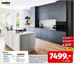 Segmüller Küche Quarzgrau softmatt Angebot