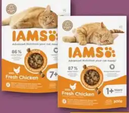 REWE Center Iams Vital Katzennahrung Angebot