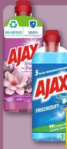 REWE Center Ajax Allzweckreiniger Angebot