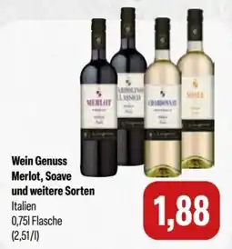 Feneberg Wein Genuss Angebot