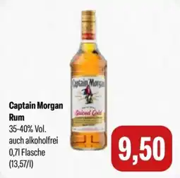Feneberg Captain Morgan Rum Angebot