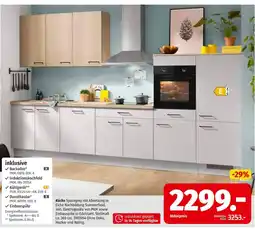 Segmüller Küche Spacegrey Angebot