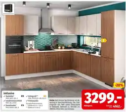 Segmüller Küche Dark Groove Angebot