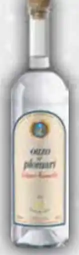 trinkgut Isidoros Arvanitis Ouzo of Plomari Angebot
