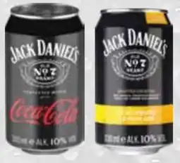 trinkgut Jack Daniel's Mixgetränke Angebot