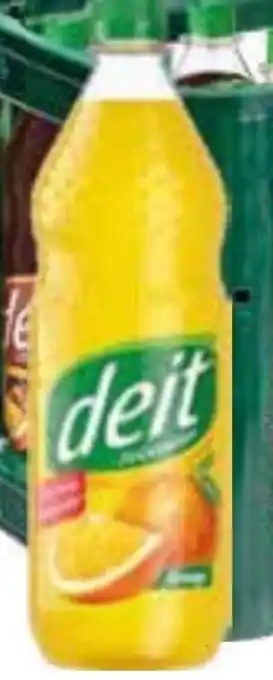 trinkgut Deit Zuckerfreie Limonade Angebot