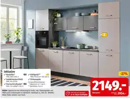 Segmüller Küche Cappuccino Angebot