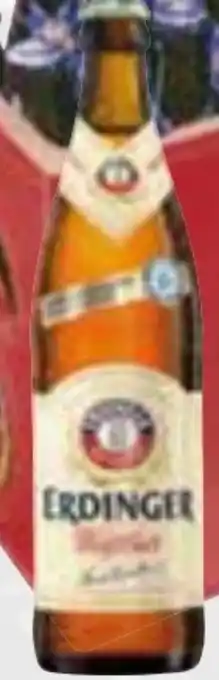 trinkgut Erdinger Weißbräu Weißbier Angebot