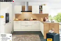 Segmüller Schüller Möbelwerk Küche Angebot