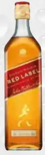 trinkgut Johnnie Walker Red Label Blended Scotch Whisky Angebot