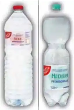 trinkgut Gut & Günstig Petrusquelle Mineralwasser Angebot