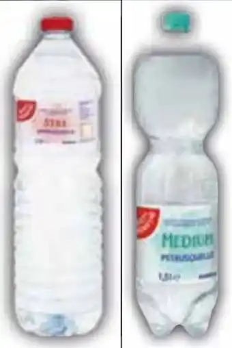 trinkgut Gut & Günstig Petrusquelle Mineralwasser Angebot