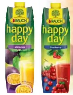 trinkgut Rauch Happy-Day Fruchtsäfte Angebot