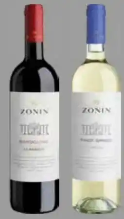 trinkgut Zonin Pinot Grigio Angebot