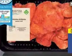 E-Center Donautal Hähnchen-Grillplatte gewürzt Angebot