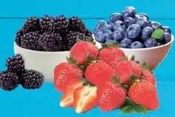 E-Center Erdbeeren Angebot