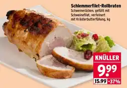 Wasgau Schlemmerfilet-Rollbraten Angebot