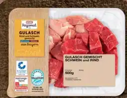 nahkauf Rewe Regional Gulasch gemischt Angebot