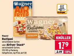 Wasgau Wagner Rustipani Angebot