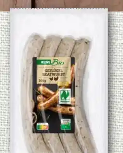 nahkauf Rewe Bio Gefügel Bratwurst Angebot