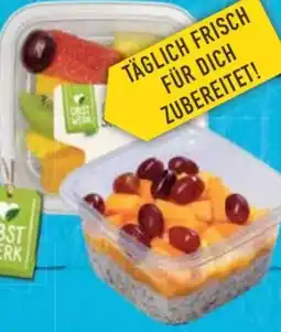 E-Center Obstwerk Overnight Oats Angebot
