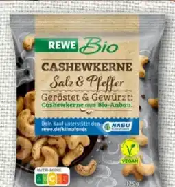 nahkauf Rewe Bio Bio-Cashewkerne Angebot