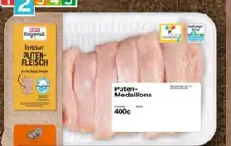 nahkauf Rewe Regional Puten Medaillons Angebot