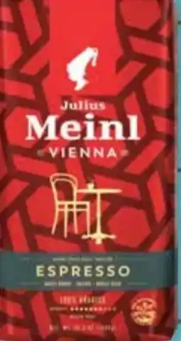E-Center Julius Meinl Vienna Espresso Angebot