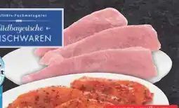 E-Center Südbayerische Fleischwaren Putenschnitzel Angebot