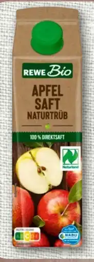 nahkauf Rewe Bio Apfelsaft Angebot