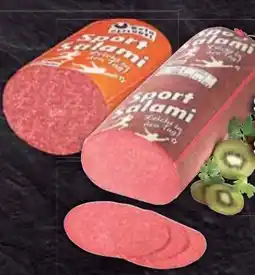E-Center Reinert Sportler Salami Angebot