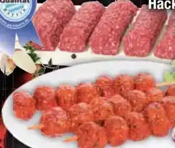 E-Center Hackfleischspieße Döner Art Angebot