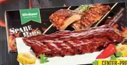E-Center Wiesbauer Spareribs Sous-Vide Angebot