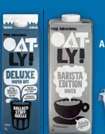 E-Center Oatly Hafer Drink Barista Angebot