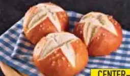 E-Center Edeka Bäckerei Laugenbrötchen Angebot