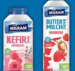 E-Center Milram Buttermilch Angebot