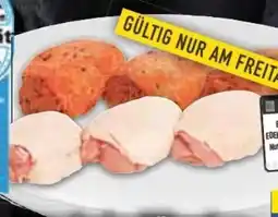 E-Center Bayerische Hähnchenoberkeulen Pollo Fino Angebot