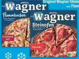 E-Center Original Wagner Steinofen-Pizza Angebot